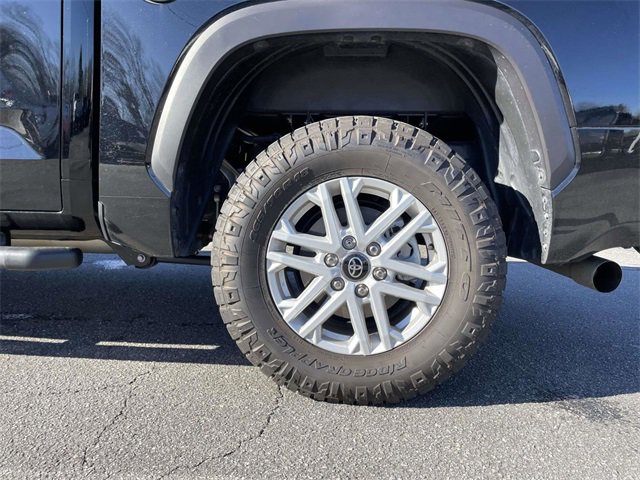 Certified 2026 Toyota Tundra SR5 w/ SR5 Convenience Package image 8