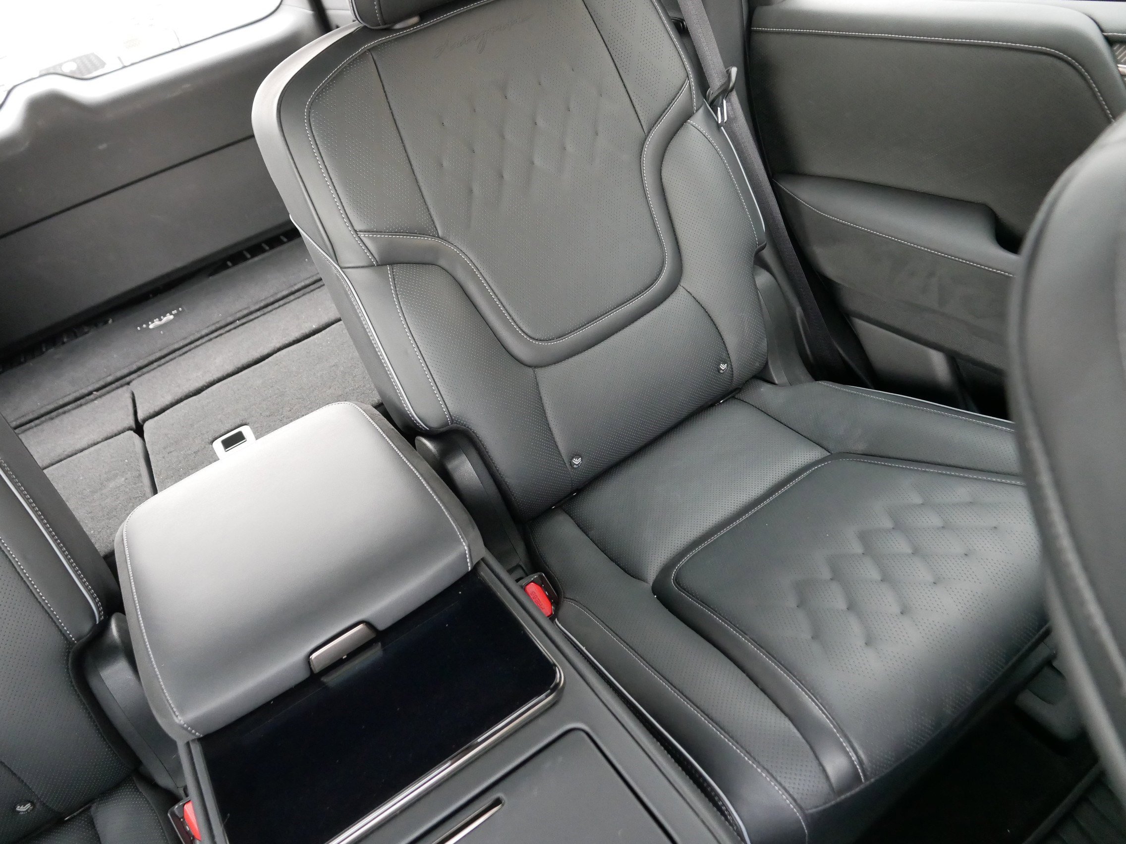 Certified 2025 INFINITI QX80 Autograph image 14