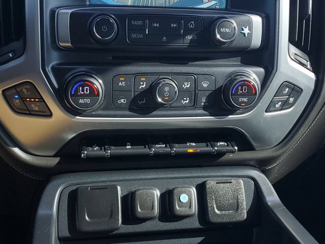 Used 2017 GMC Sierra 1500 SLT RWD image 30