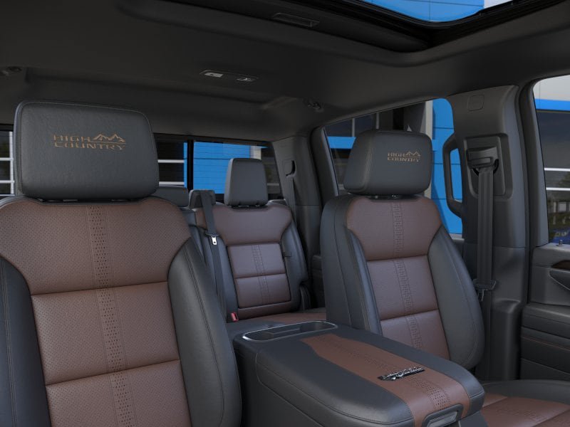 New 2026 Chevrolet Silverado 3500 High Country w/ High Country Premium Package AWD/4WD image 35