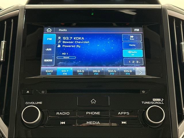 Certified 2023 Subaru Forester Premium AWD/4WD image 12