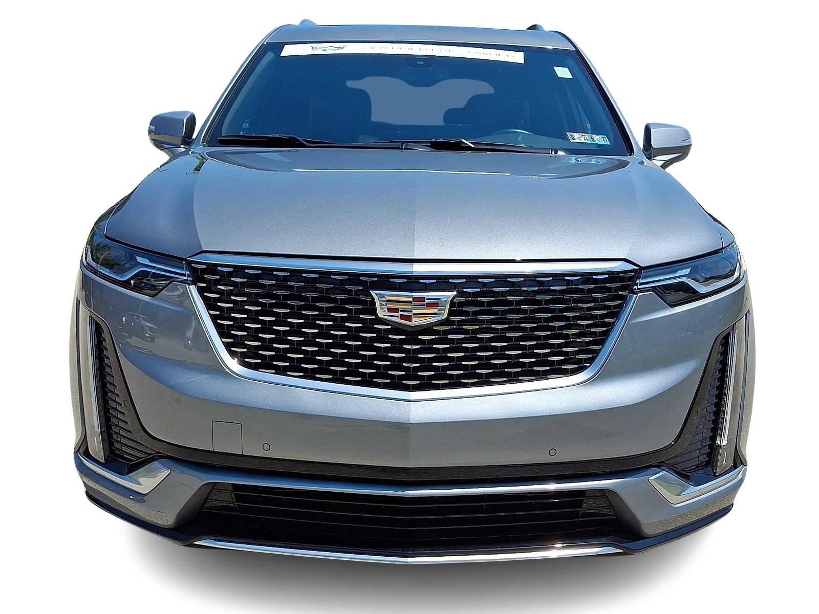 Certified 2023 Cadillac XT6 Luxury AWD/4WD image 8