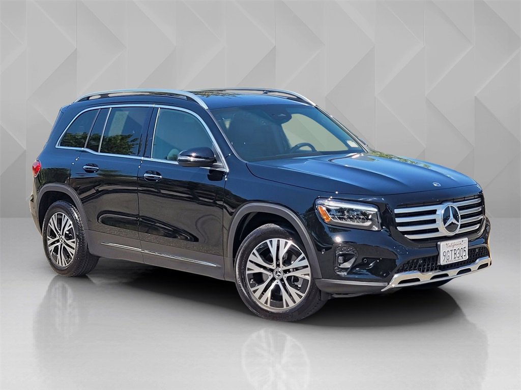 Used 2024 Mercedes-Benz GLB 250