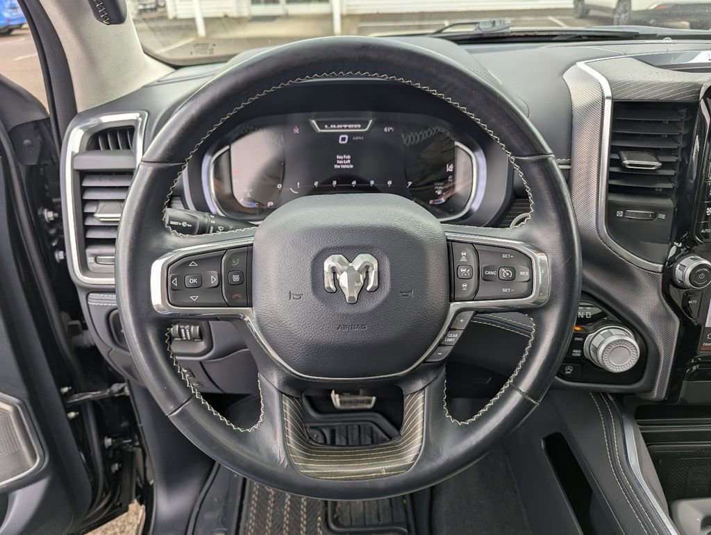 Used 2024 RAM 1500 Limited AWD/4WD image 14