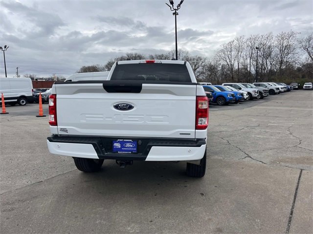 Used 2023 Ford F150 XL w/ STX Appearance Package image 4