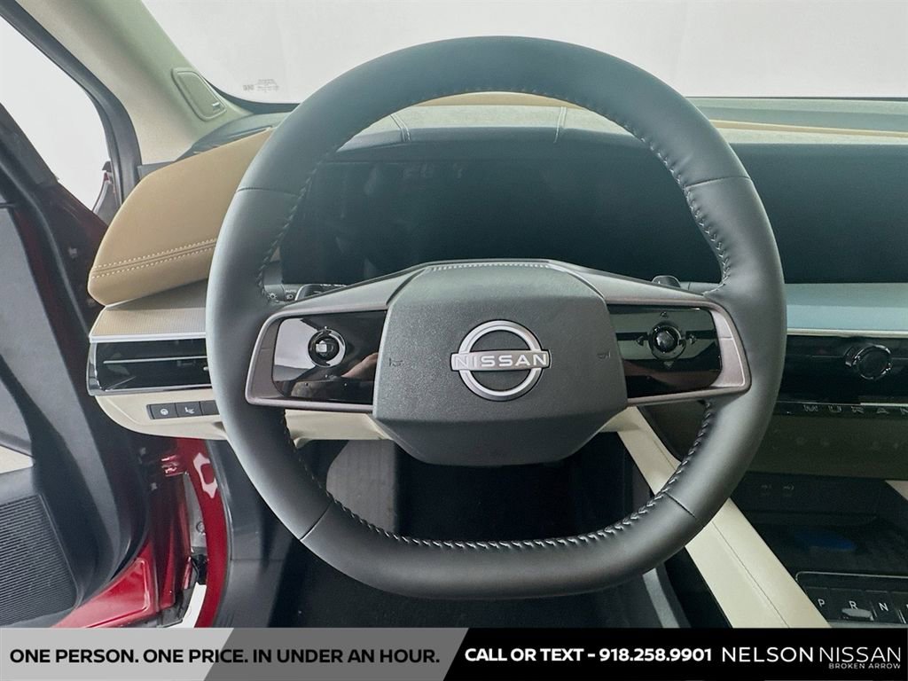 New 2026 Nissan Murano Platinum w/ Cargo Package image 11