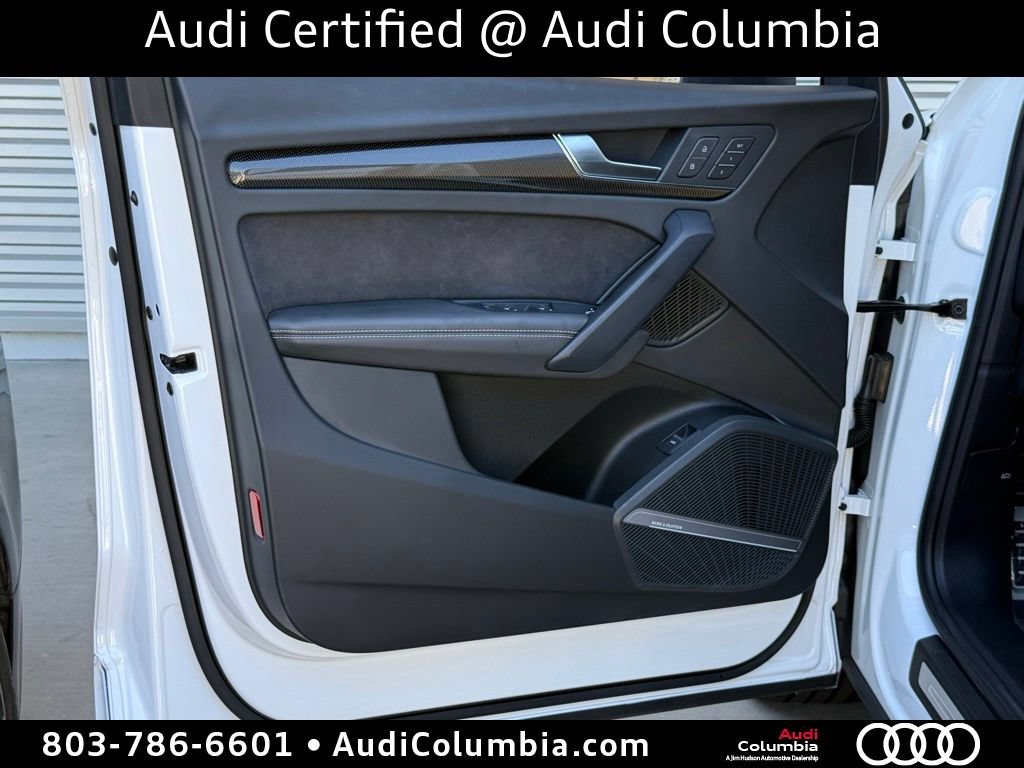 Certified 2023 Audi SQ5 Premium Plus w/ Premium Plus Package AWD/4WD image 20