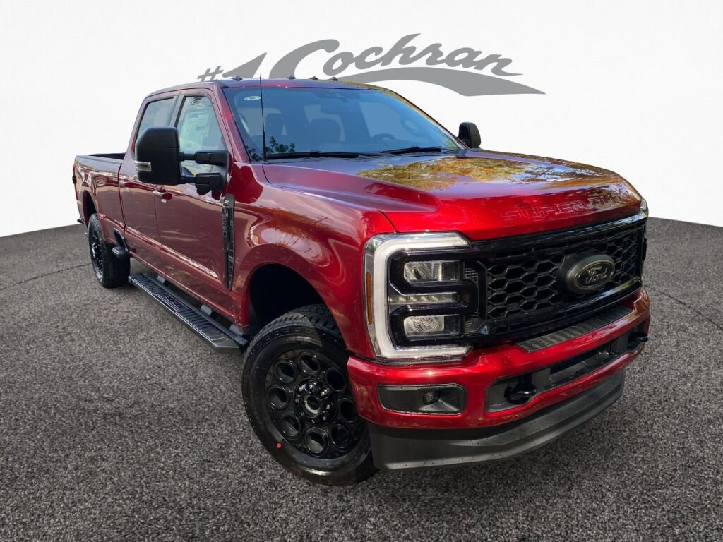 New 2026 Ford F250 XLT