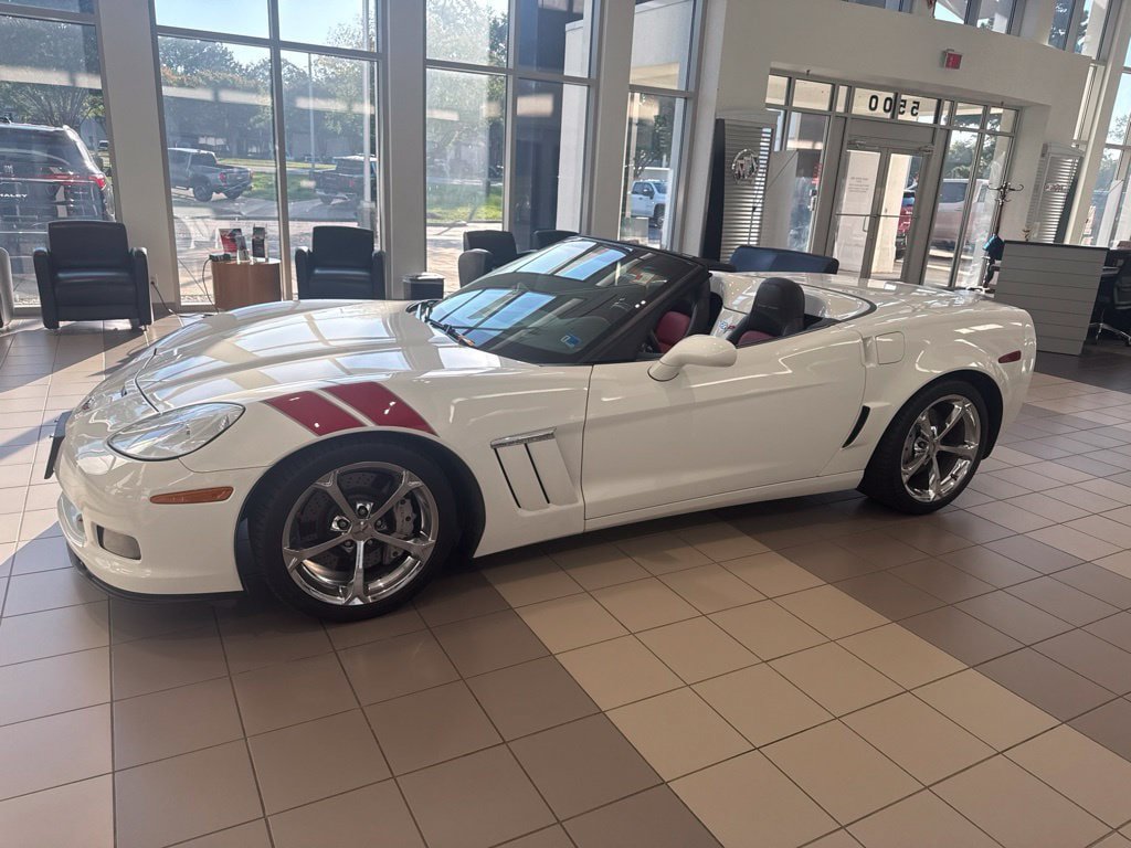 Used 2011 Chevrolet Corvette Grand Sport w/ Preferred Equipment Group