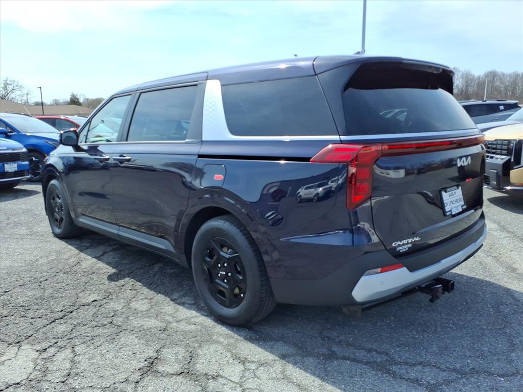 New 2026 Kia Carnival image 6