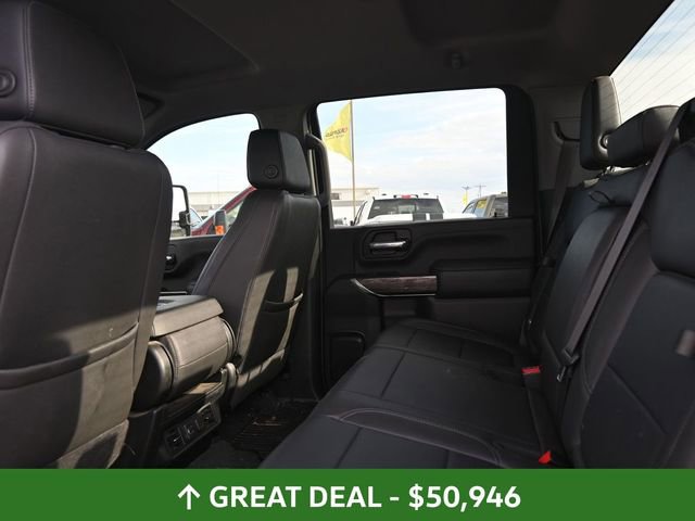 Used 2023 Chevrolet Silverado 3500 LTZ image 19