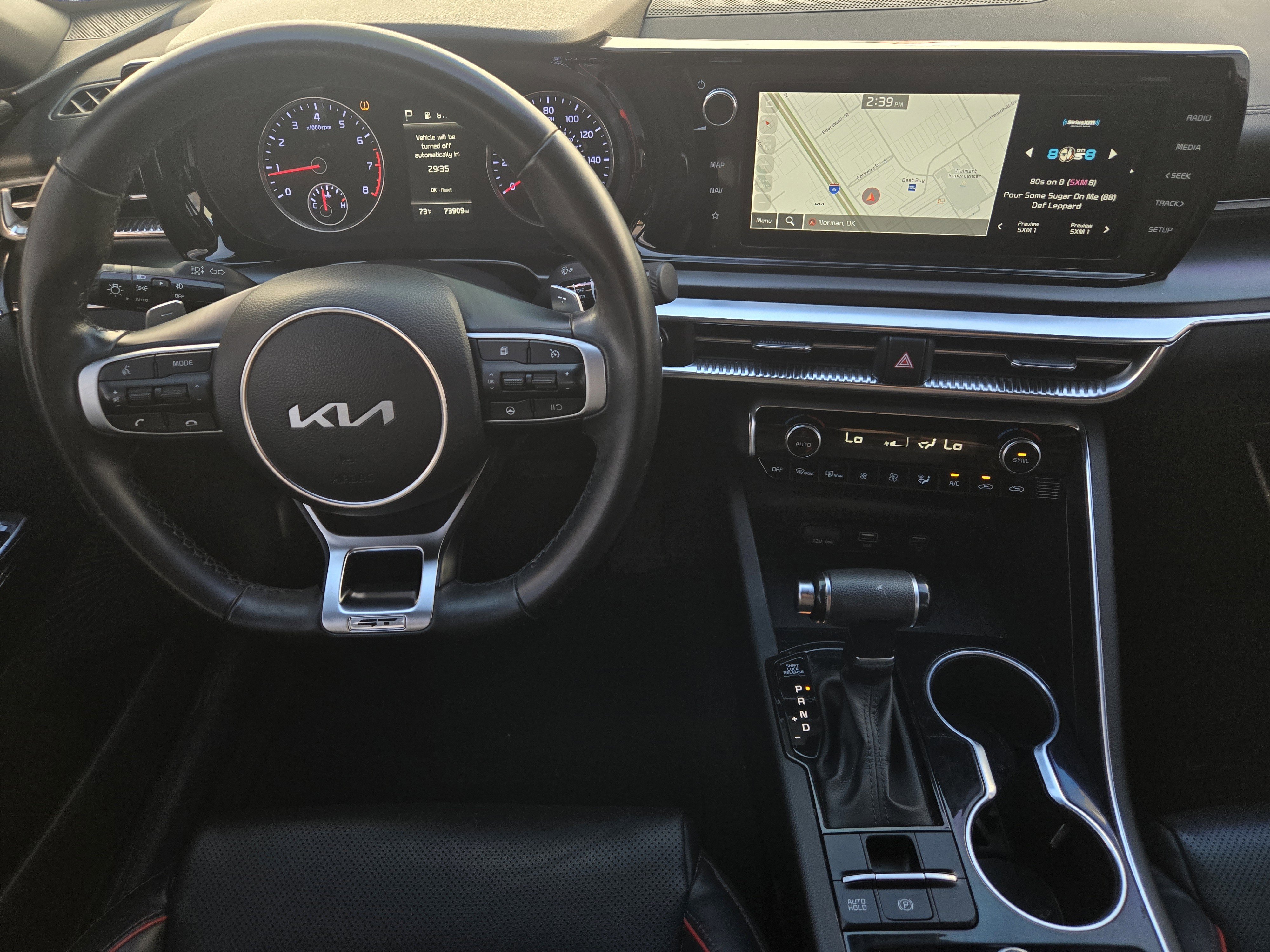 Used 2023 Kia K5 GT image 27