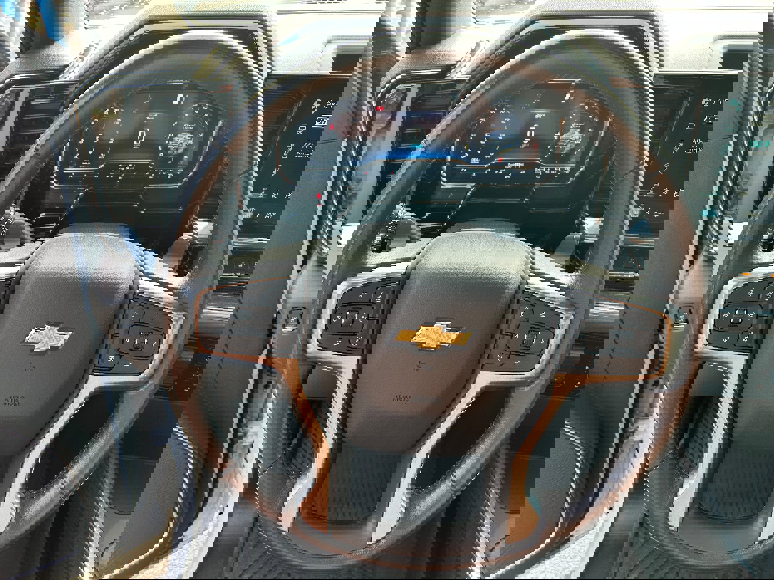 Used 2022 Chevrolet Silverado 1500 LTZ image 23