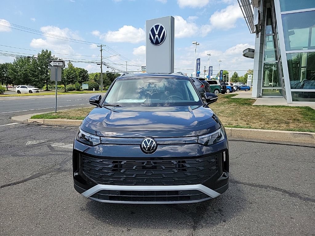 New 2025 Volkswagen Tiguan S image 2