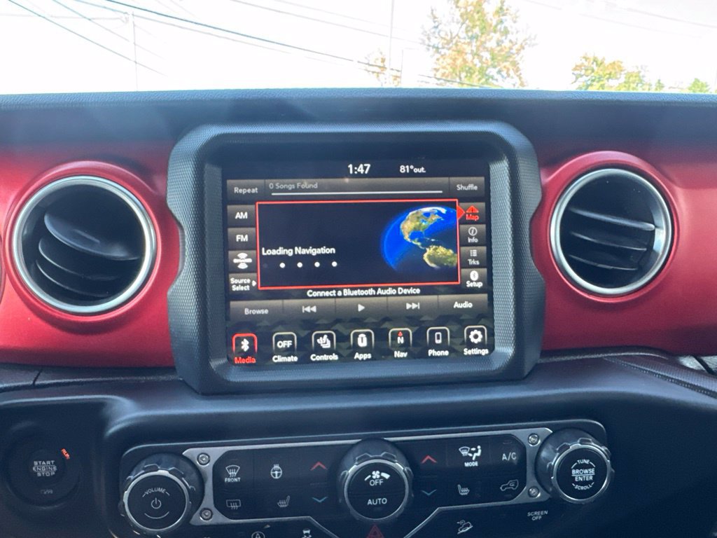 Used 2020 Jeep Wrangler Unlimited Rubicon AWD/4WD image 35