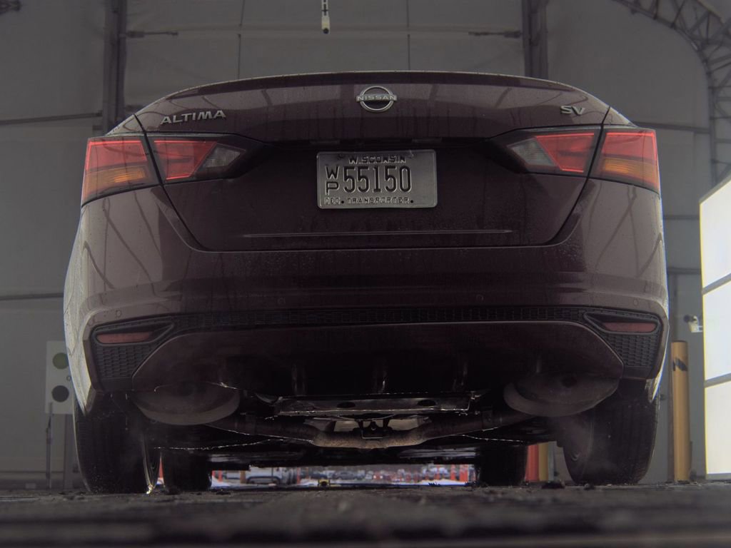 Used 2024 Nissan Altima 2.5 SV image 8