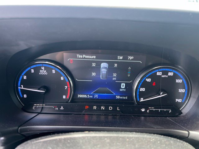 Used 2022 Ford Bronco Sport Outer Banks AWD/4WD image 13