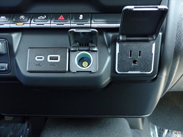 Used 2024 GMC Sierra 1500 Pro w/ Graphite Edition AWD/4WD image 18