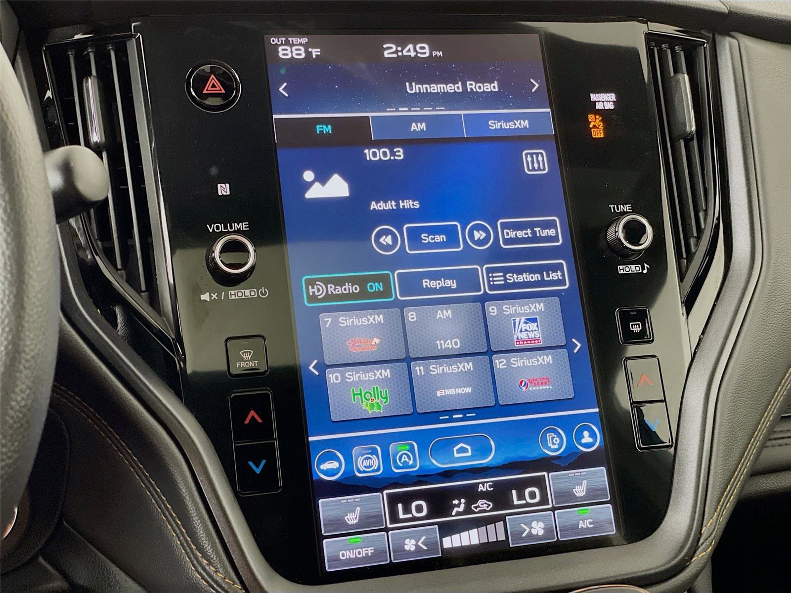 Used 2025 Subaru Outback Wilderness image 19