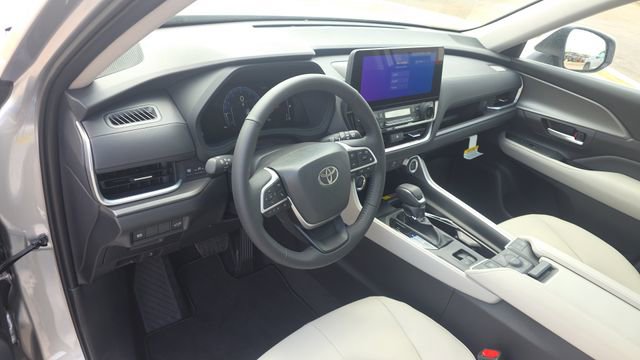 New 2026 Toyota Grand Highlander XLE AWD/4WD image 12