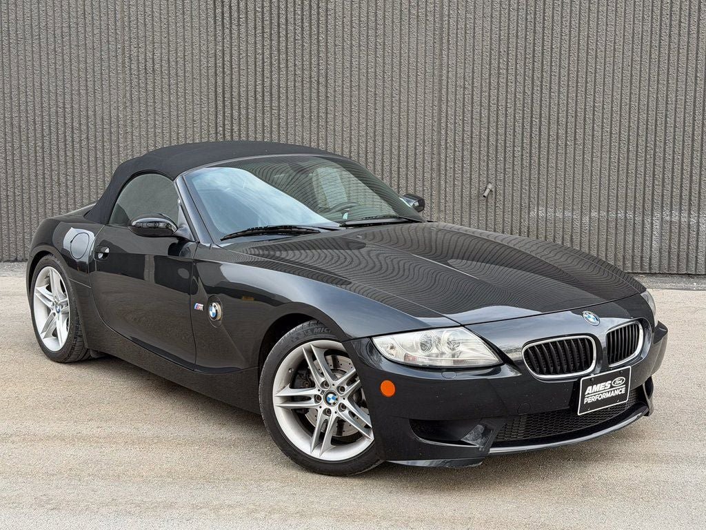 Used 2008 BMW M Roadster RWD image 8