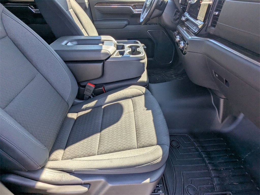 Used 2025 GMC Sierra 1500 Elevation image 20