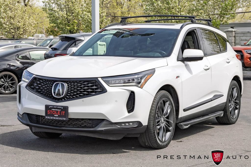 Used 2024 Acura RDX A-Spec image 14