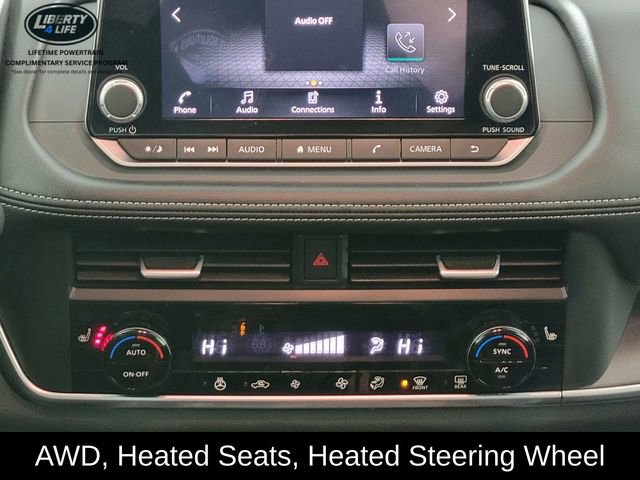 Used 2023 Nissan Rogue SV w/ SV Premium B Package image 23