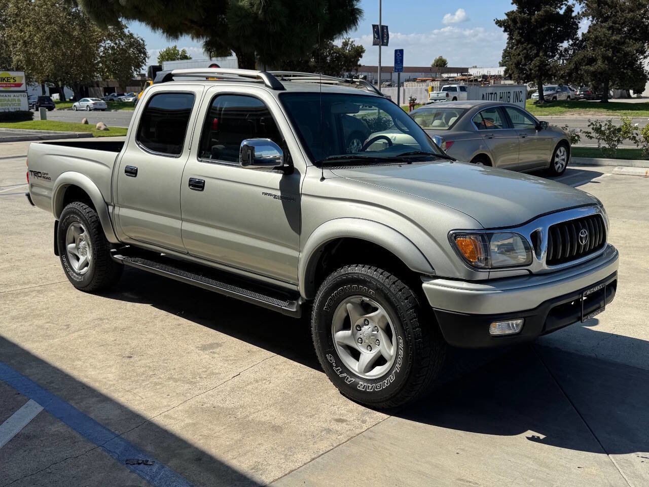 Used 2002 Toyota Tacoma PreRunner image 7