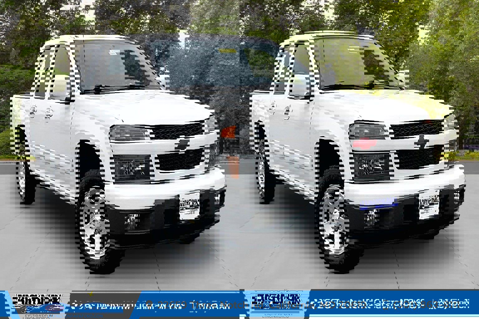 Used 2012 Chevrolet Colorado LT image 1