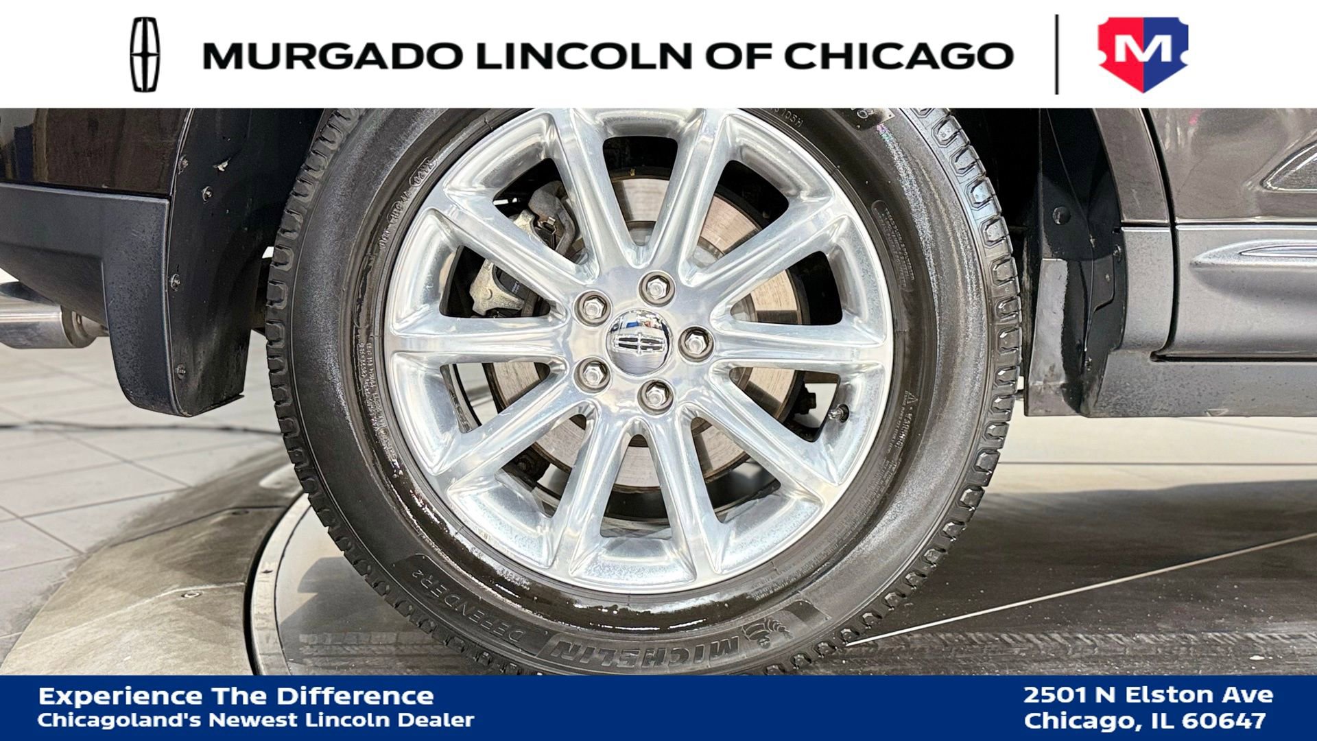 Used 2013 Lincoln MKX AWD image 21