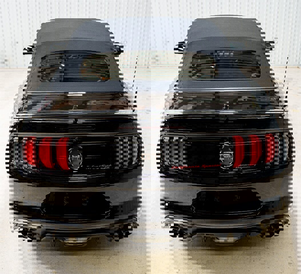 Used 2020 Ford Mustang GT Premium w/ California Special Package image 7