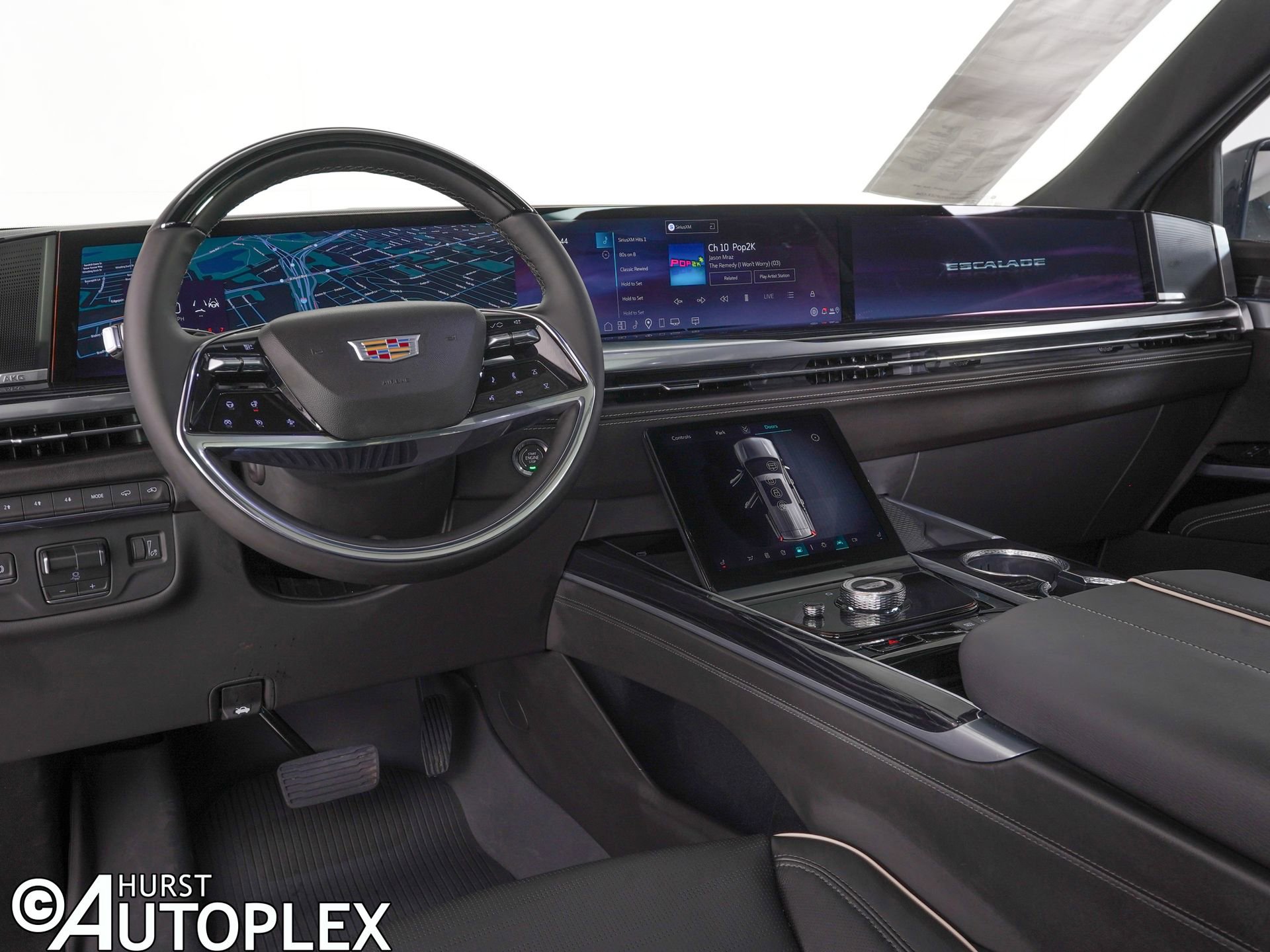 Used 2026 Cadillac Escalade Sport w/ Touring Package image 18