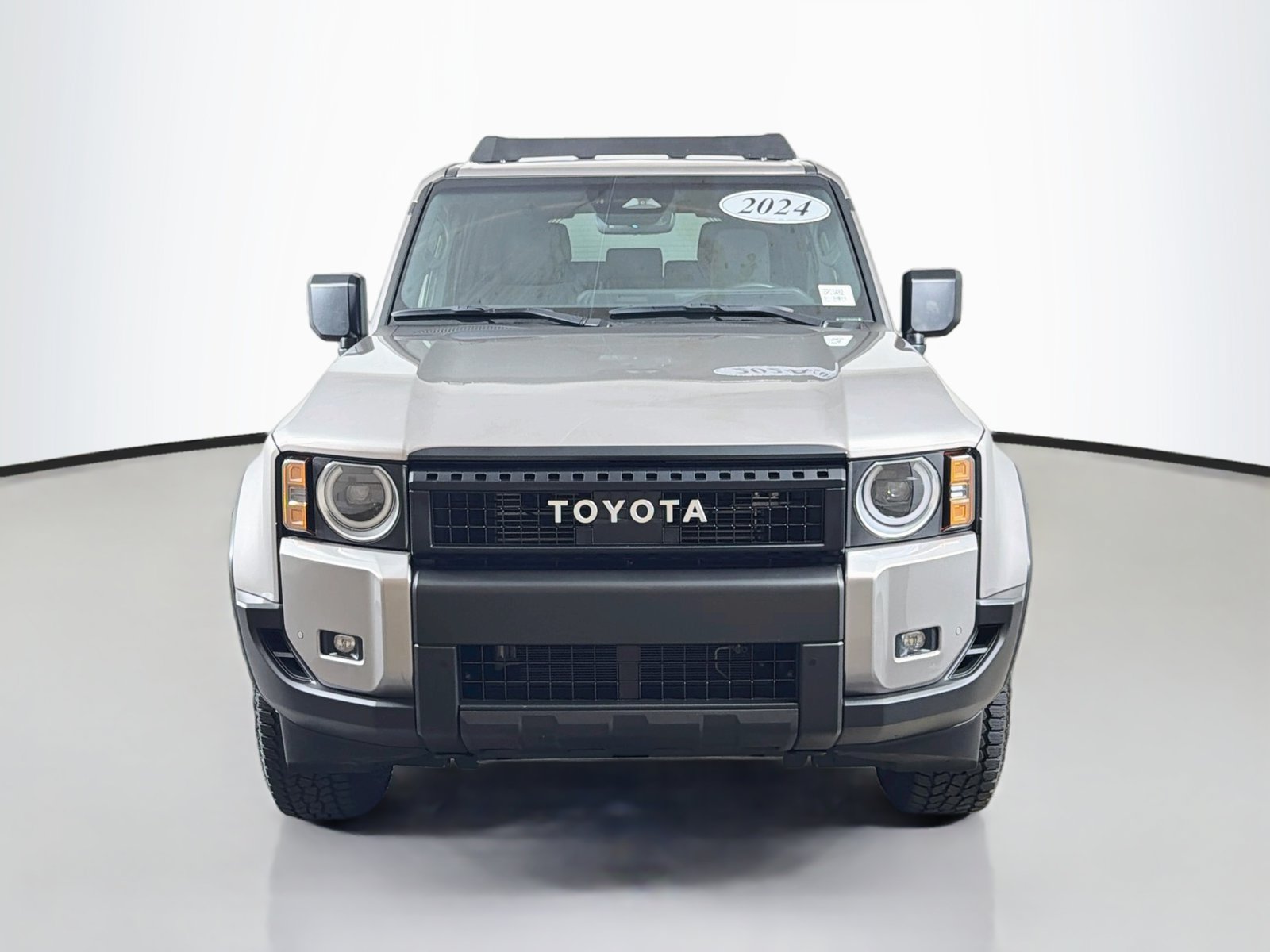 Used 2024 Toyota Land Cruiser 1958 AWD/4WD image 8