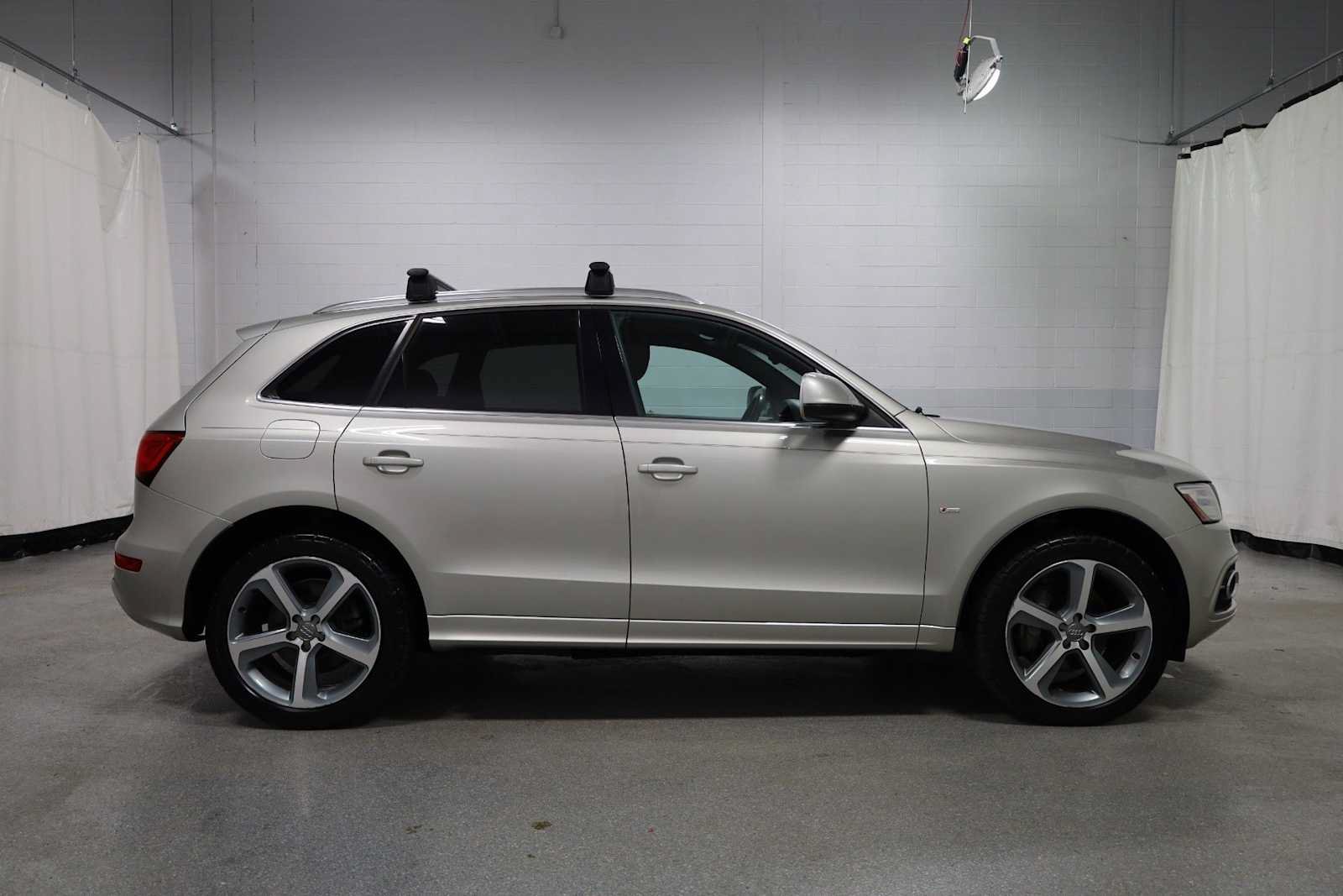 Used 2014 Audi Q5 3.0T Prestige AWD/4WD image 10