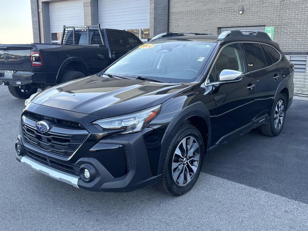 Used 2024 Subaru Outback Touring XT w/ Tech Package 2 image 4