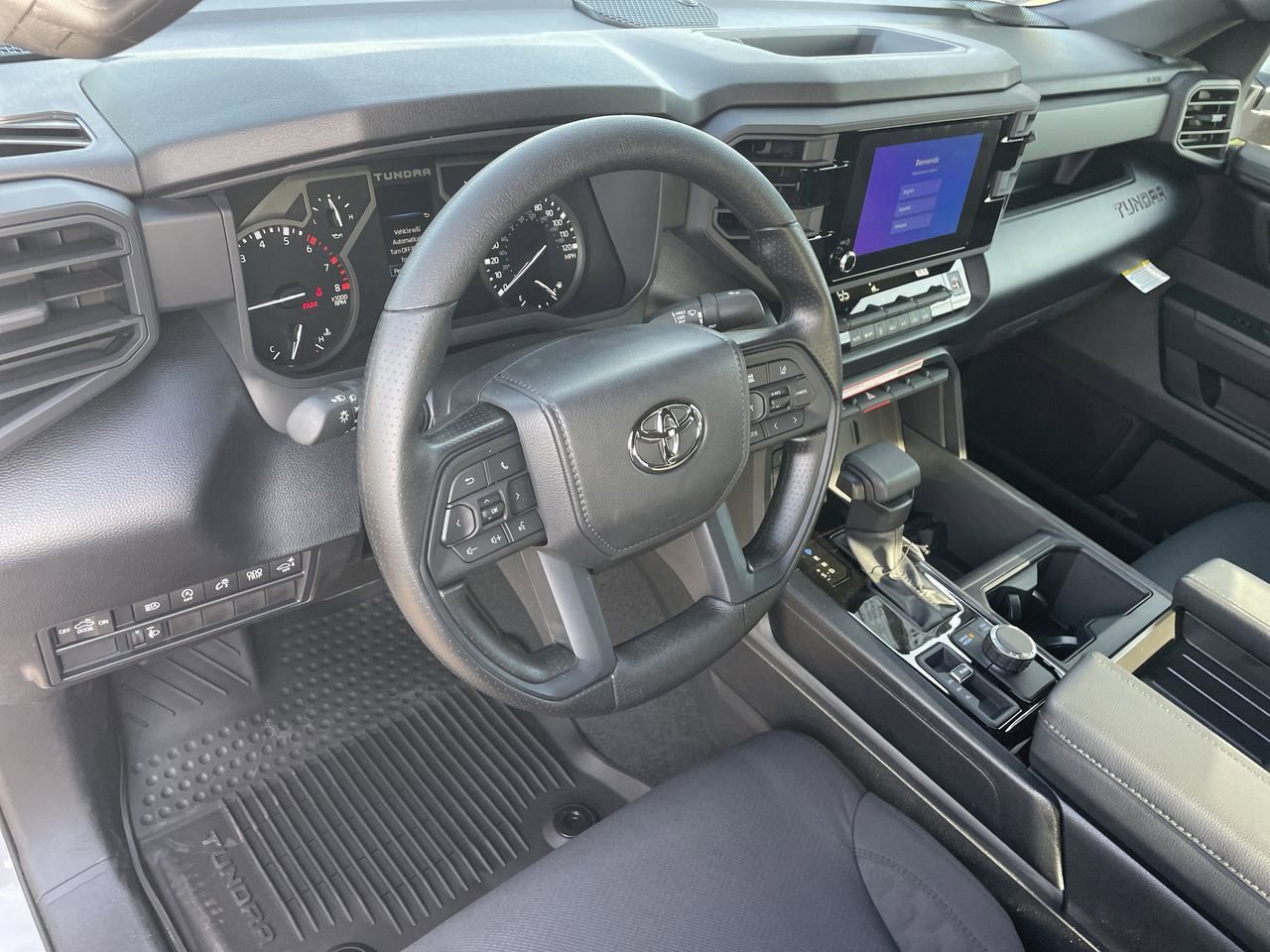 New 2026 Toyota Tundra SR5 image 10