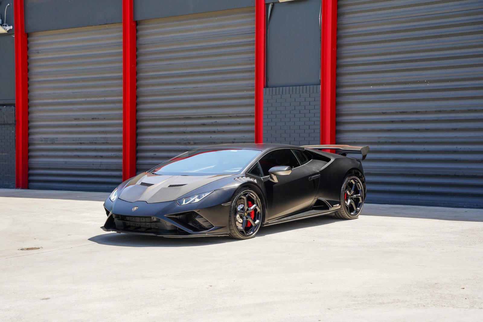 Used 2021 Lamborghini Huracan EVO