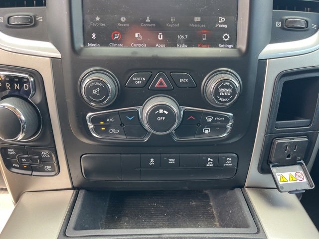 Used 2018 RAM 1500 Big Horn image 27