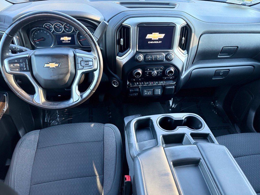 Used 2021 Chevrolet Silverado 1500 LT w/ All Star Edition Plus AWD/4WD image 11