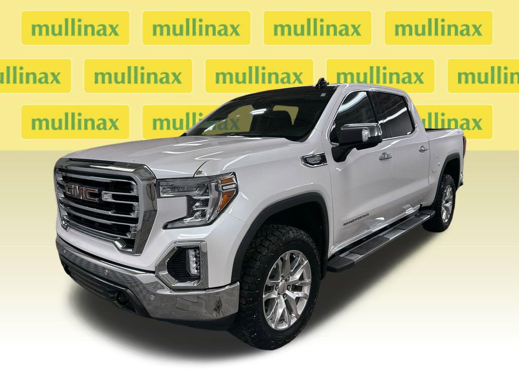 Used 2020 GMC Sierra 1500 SLT AWD/4WD image 15