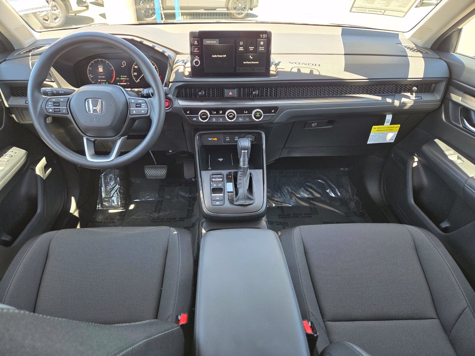 Certified 2026 Honda CR-V EX image 18