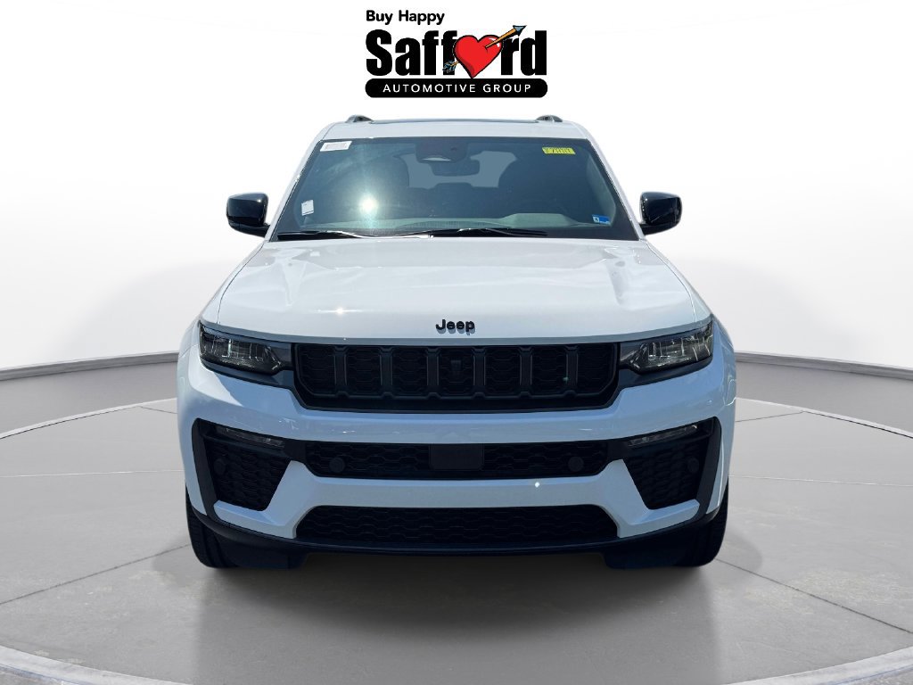 New 2026 Jeep Grand Cherokee Limited AWD/4WD image 7