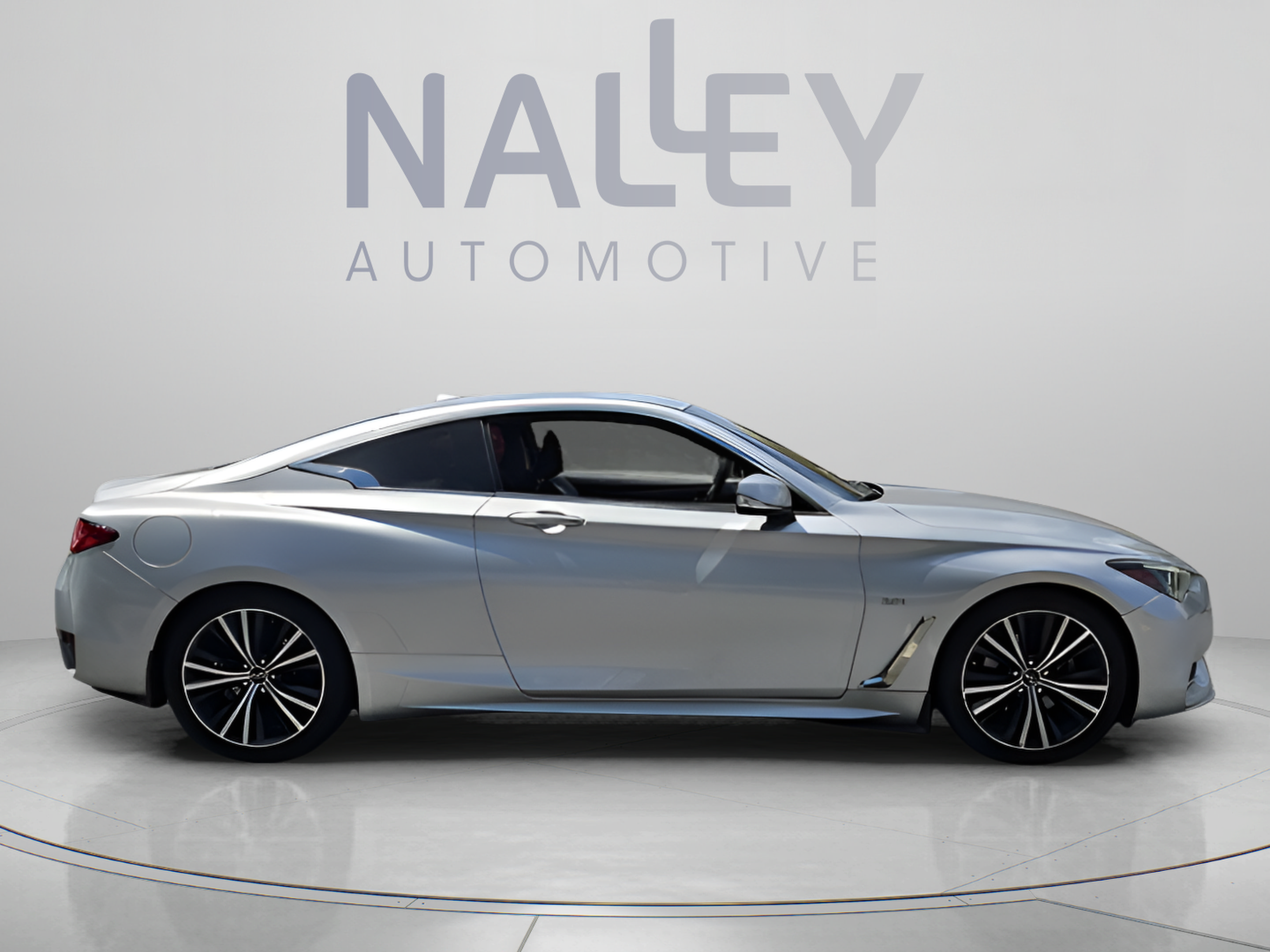 Used 2020 INFINITI Q60 3.0t Luxe RWD image 6