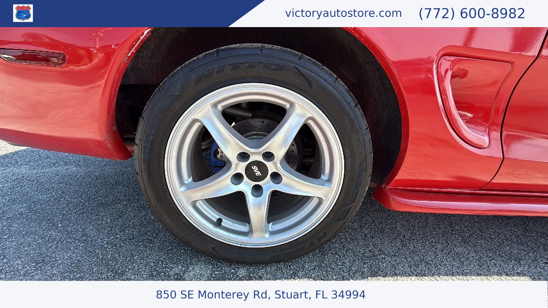 Used 1994 Ford Mustang GT image 24