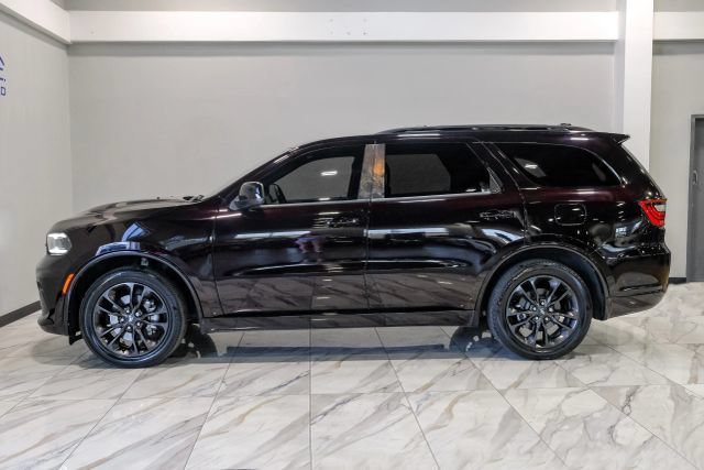 Used 2024 Dodge Durango R/T w/ Blacktop Package AWD/4WD image 16