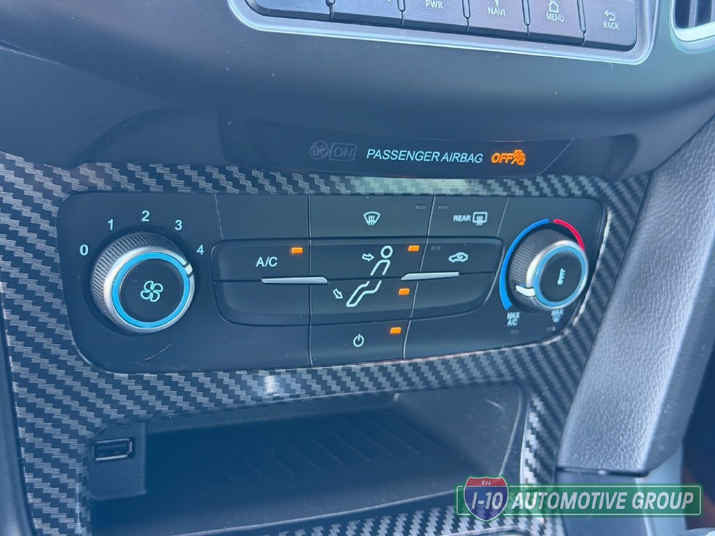 Used 2018 Ford Focus ST FWD image 29