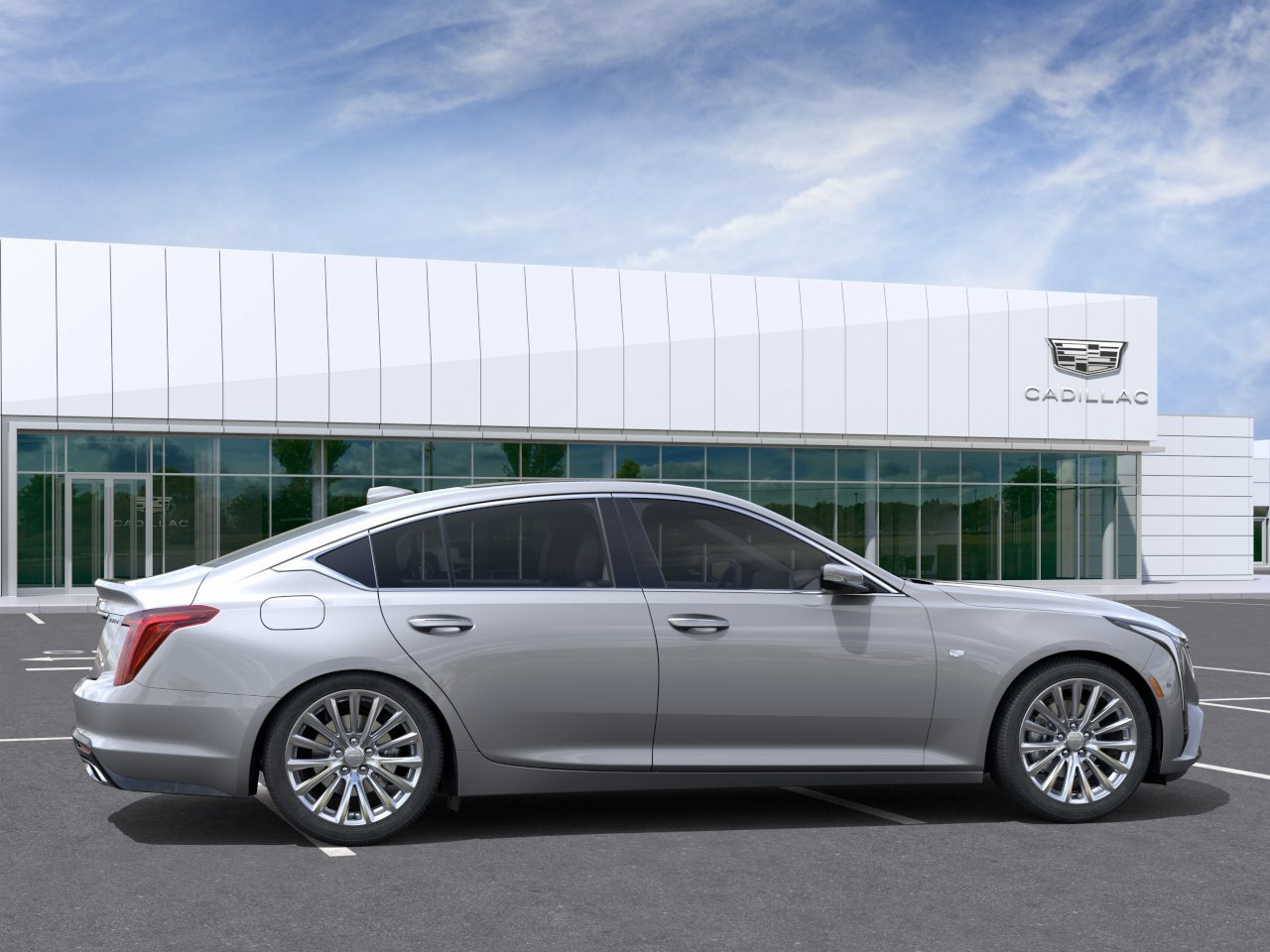 New 2026 Cadillac CT5 Premium Luxury RWD image 29