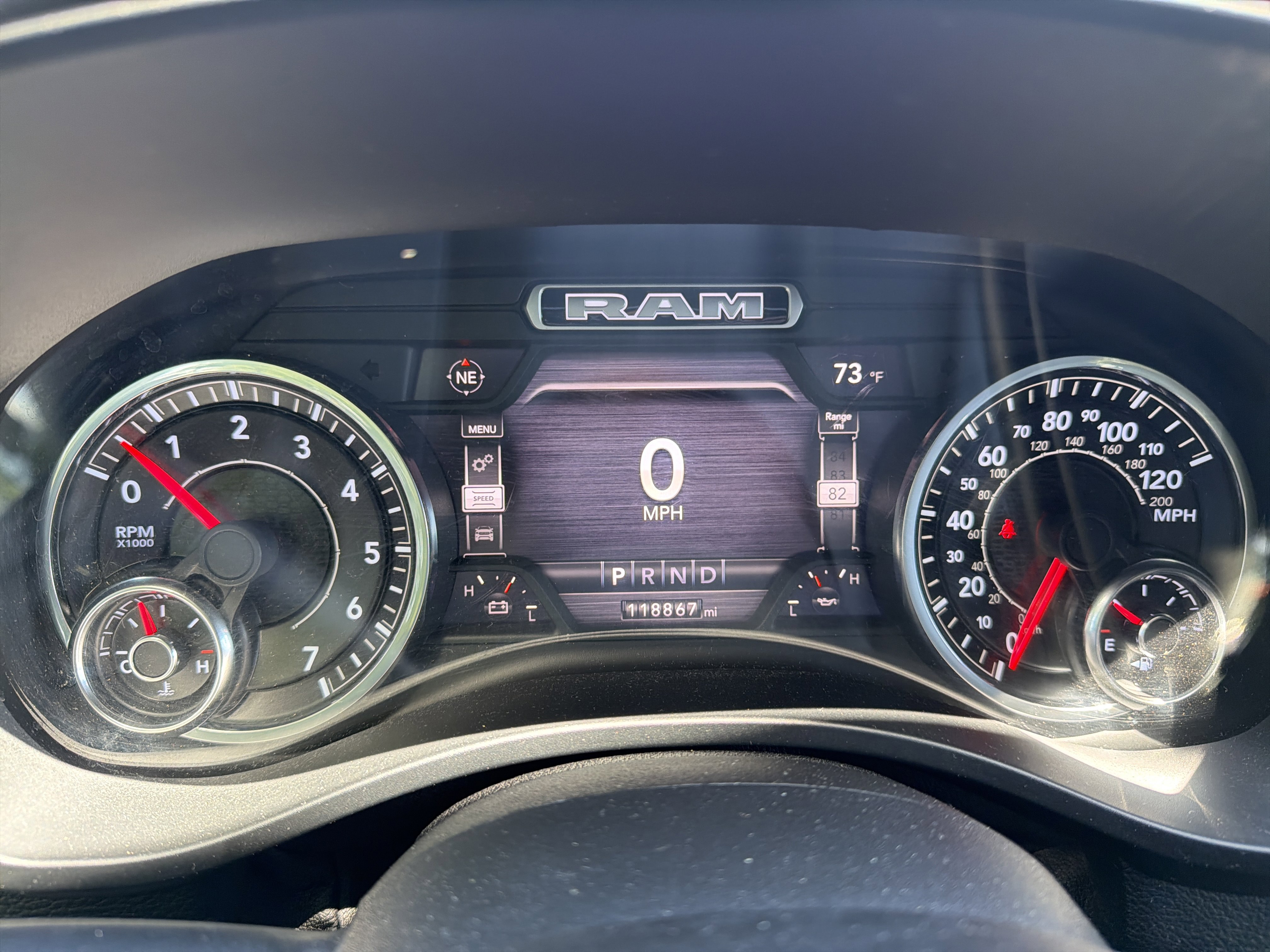 Used 2021 RAM 1500 Big Horn AWD/4WD image 21