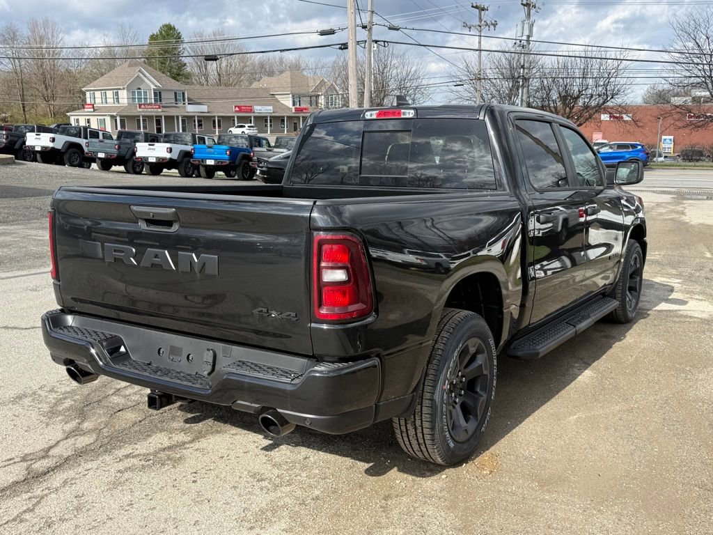 New 2026 RAM 1500 Express AWD/4WD image 6